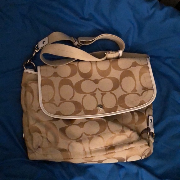 Coach Messenger bag - Picture 1 of 3